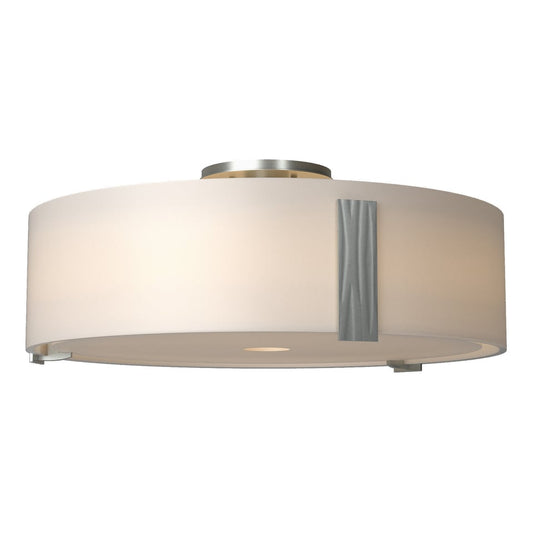 Impressions Large Semi-Flush - Vintage Platinum by Hubbardton Forge