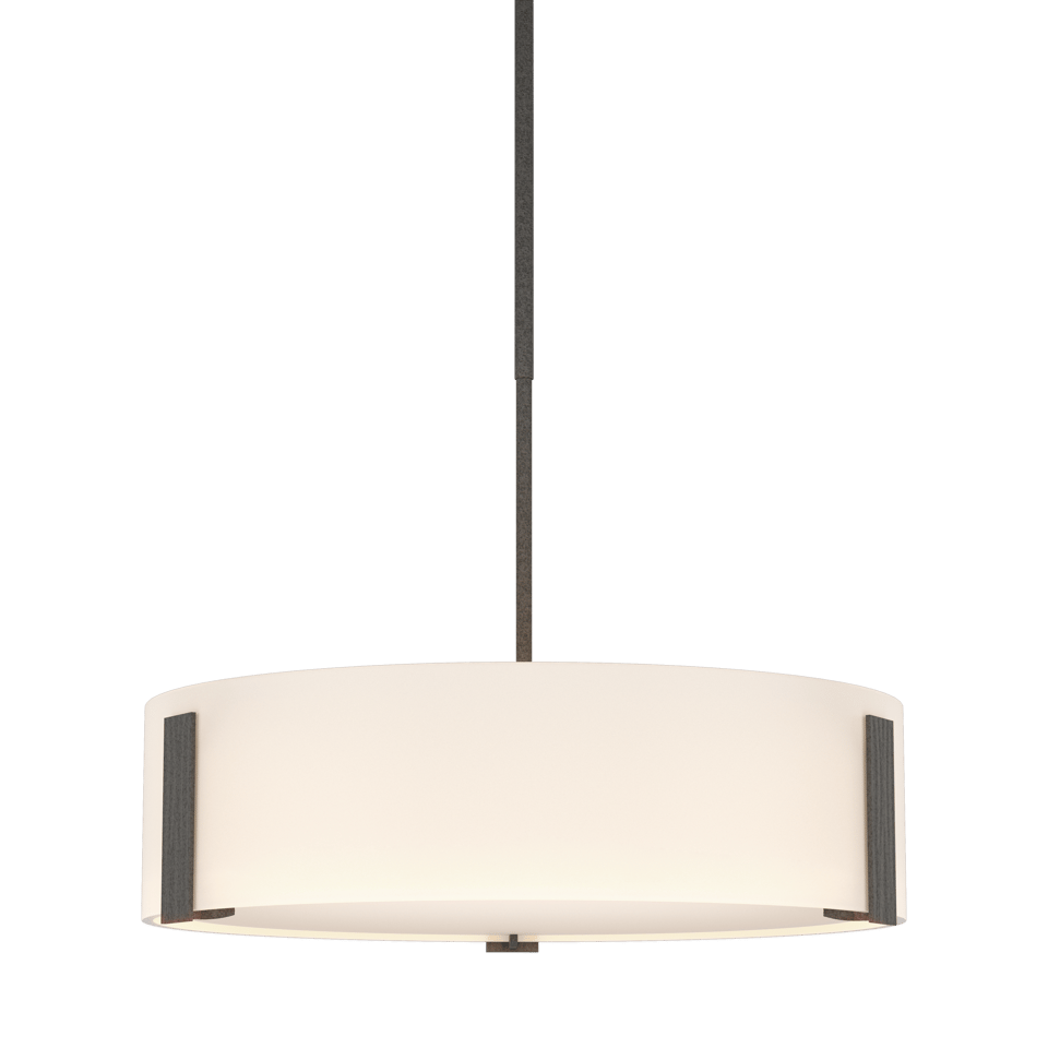 Impressions Pendant - Natural Iron by Hubbardton Forge
