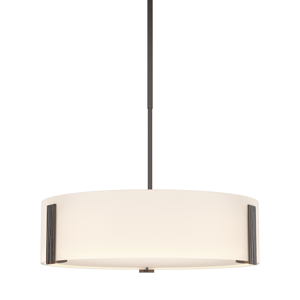 Impressions Pendant - Oil Rubbed Bronze by Hubbardton Forge