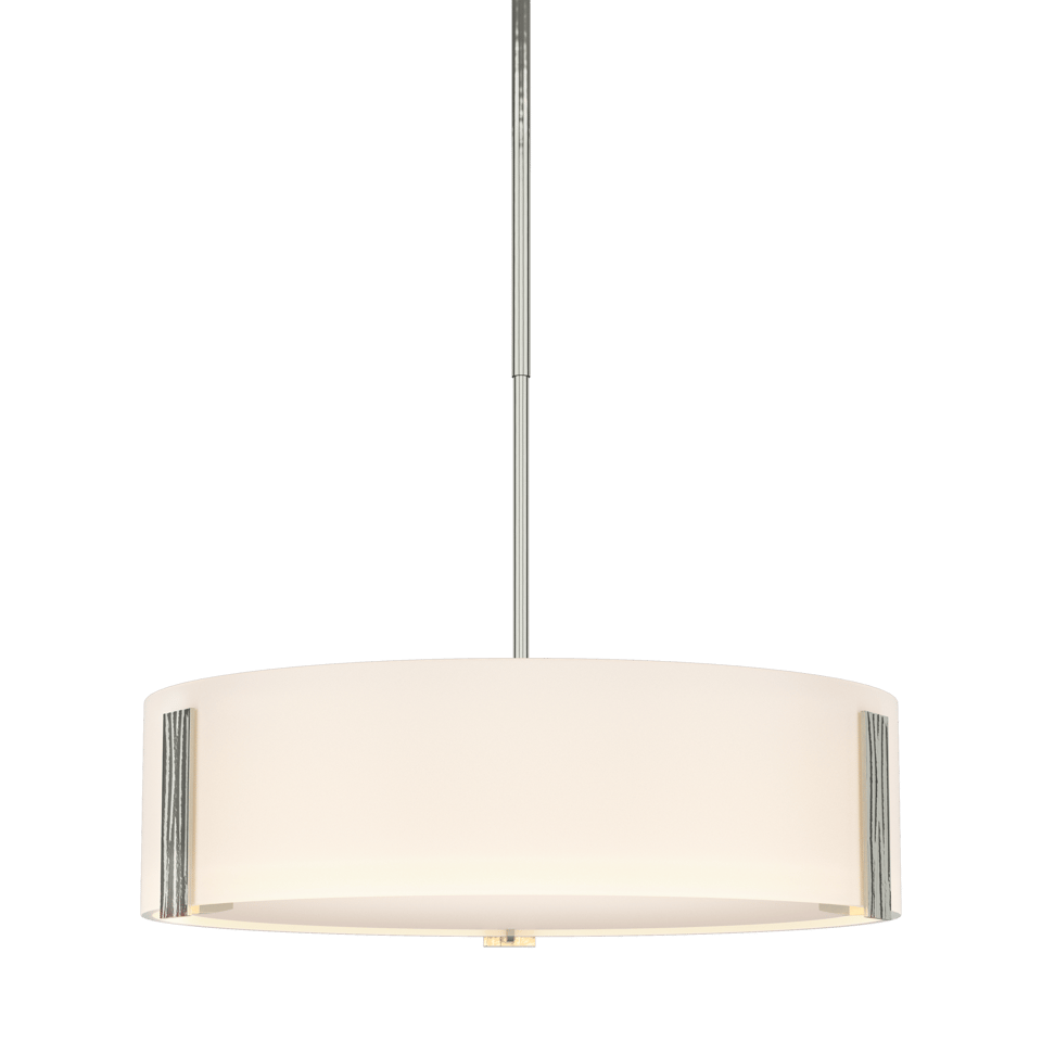 Impressions Pendant - Sterling by Hubbardton Forge