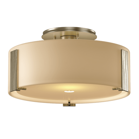 Impressions Semi-Flush - Soft Gold by Hubbardton Forge