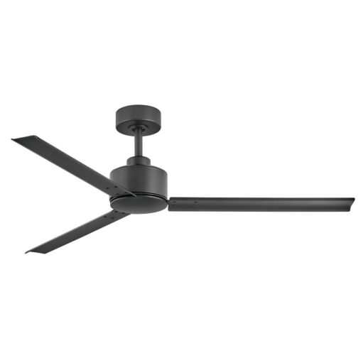 Indy 56" Fan - Matte Black by Hinkley Lighting