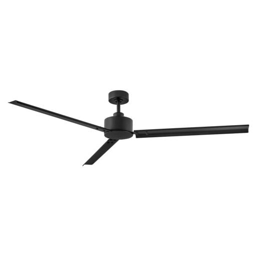 Indy 72" Fan - Matte Black by Hinkley Lighting