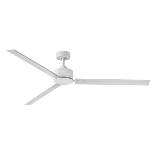 Indy 72" Fan - Matte White by Hinkley Lighting