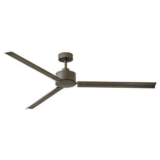 Indy 72" Fan - Metallic Matte Bronze by Hinkley Lighting