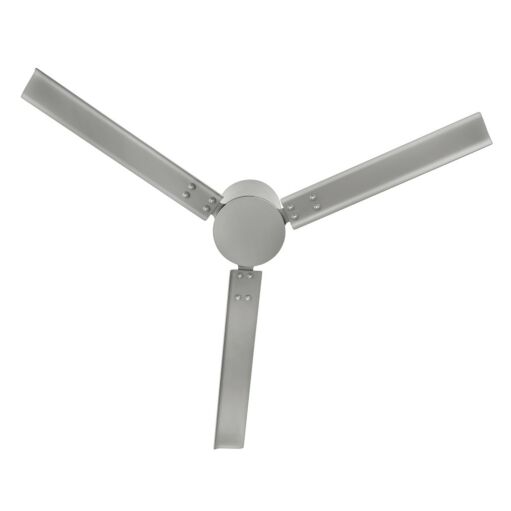 Indy Flush 58" Smart Fan - Brushed Nickel by Hinkley Lighting
