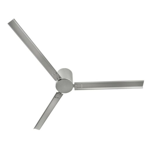 Indy Flush 72" Smart Fan - Brushed Nickel by Hinkley Lighting