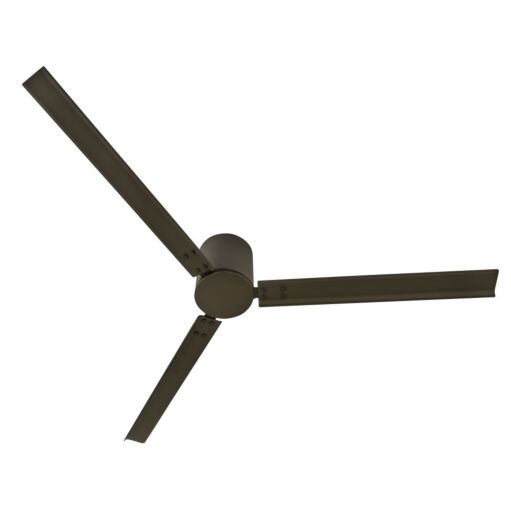 Indy Flush 72" Smart Fan - Metallic Matte Bronze by Hinkley Lighting