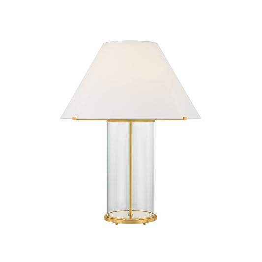 Inglewood Table Lamp - Aged Brass by Hudson Valley Lighting