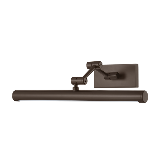 Isaac Picture Light - 1-Light - Bronze - Troy Lighting B4203-BRZ