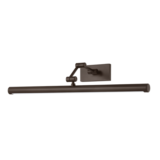 Isaac Picture Light - 1-Light - Bronze - Troy Lighting B4204-BRZ