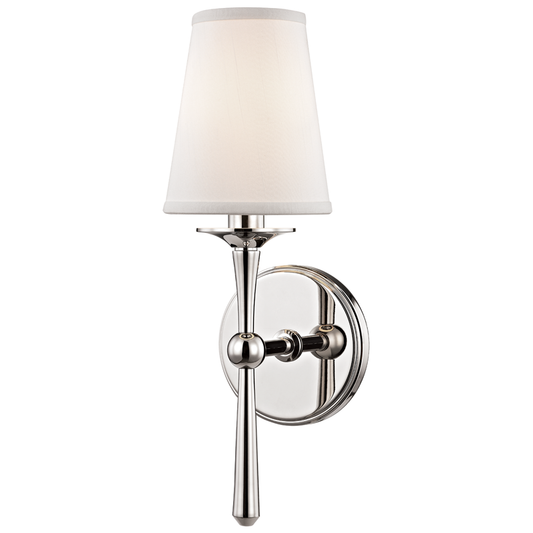 Islip Wall Sconce - Polished Nickel by Hudson Valley Lighting