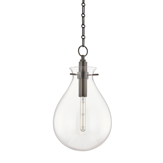 Ivy Medium Pendant - Old Bronze by Hudson Valley Lighting