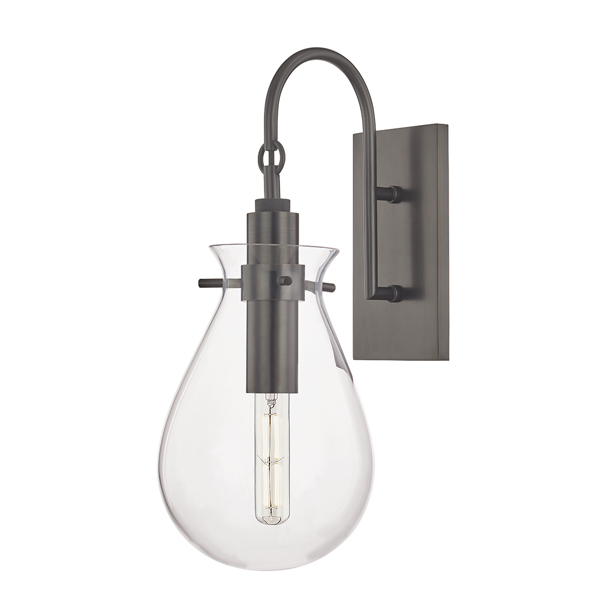 Ivy Wall Sconce - Old Bronze by Hudson Valley Lighting