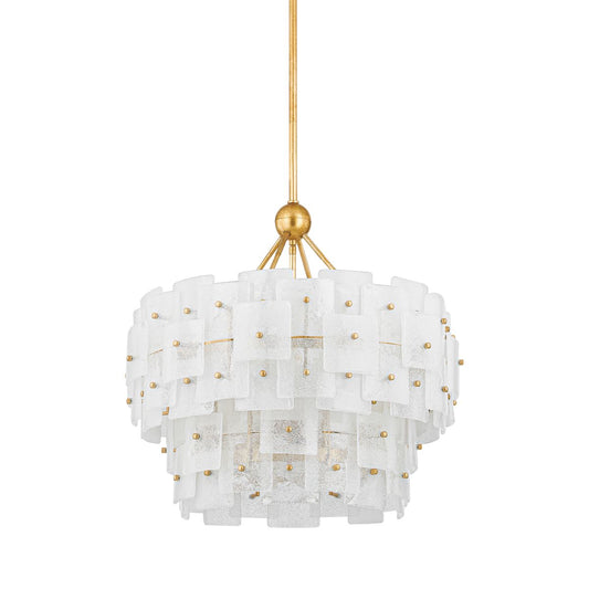 Jacik Chandelier by Troy Lighting