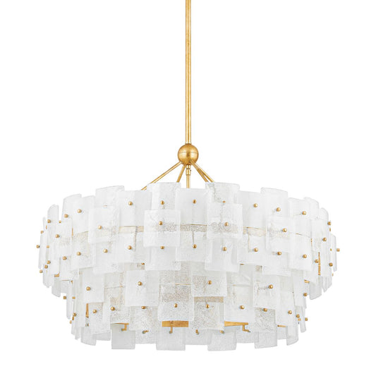 Jacik Large Chandelier by Troy Lighting