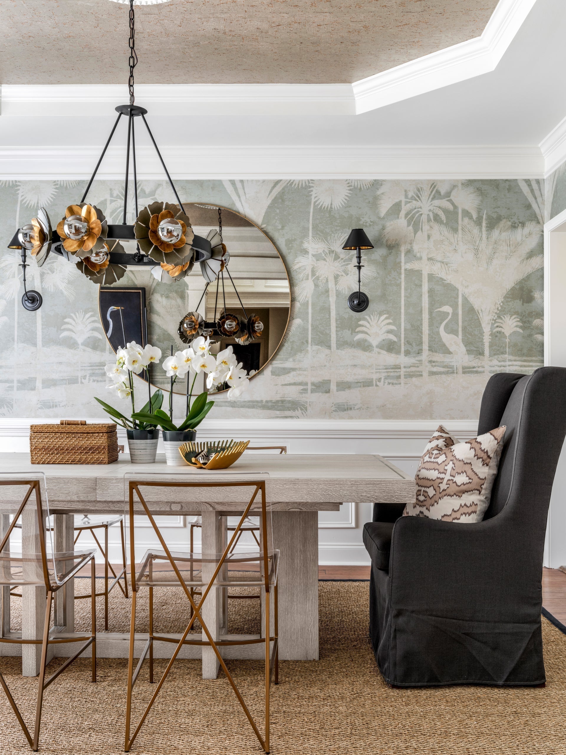 Jasper Sconce by Hudson Valley Lighting