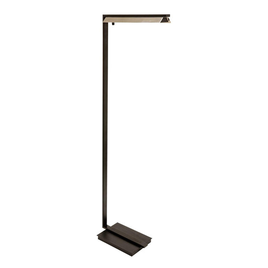Jay Floor Lamp - JLED500-BLK - Black by House of Troy