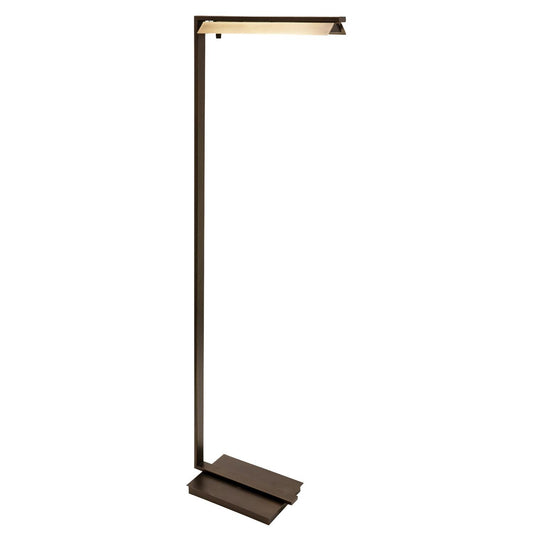 Jay Floor Lamp - JLED500-CHB - Chestnut Bronze by House of Troy