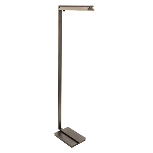 Jay Floor Lamp - JLED500-GT - Granite by House of Troy