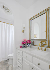 Amherst Wall Sconce - 5"W x 18.75"H x 5.5"E