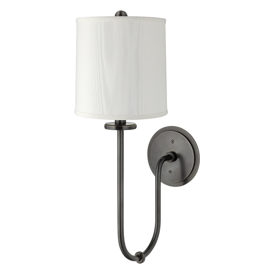 Jericho Wall Sconce - Old Bronze by Hudson Valley Lighting