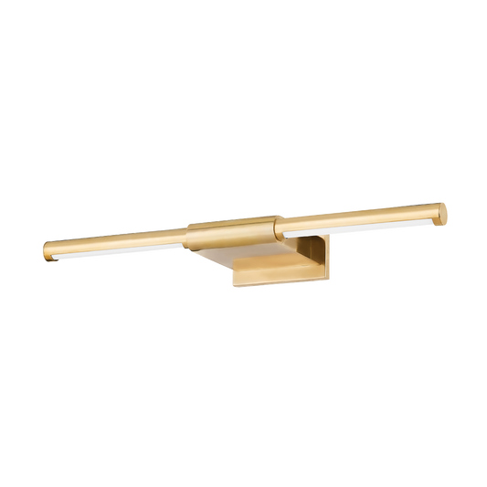 Jerome Picture Light - Aged Brass by Hudson Valley Lighting