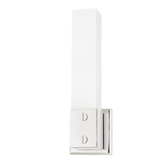 Jonah Bath Sconce - Polished Nickel - Troy Lighting B8214-PN