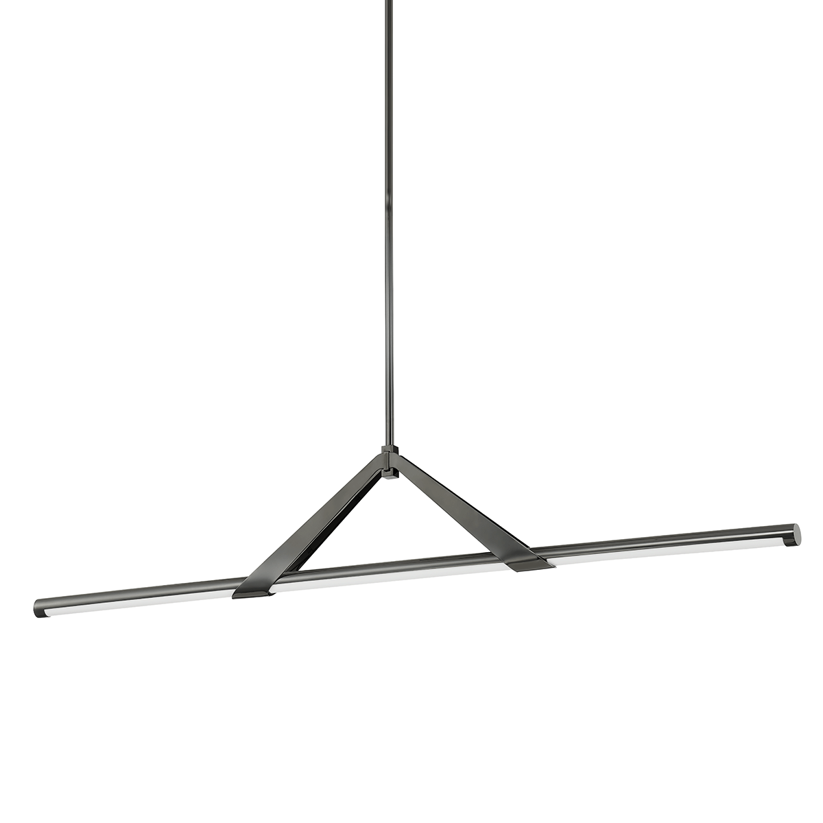 Jonas Linear - Black Nickel by Hudson Valley Lighting