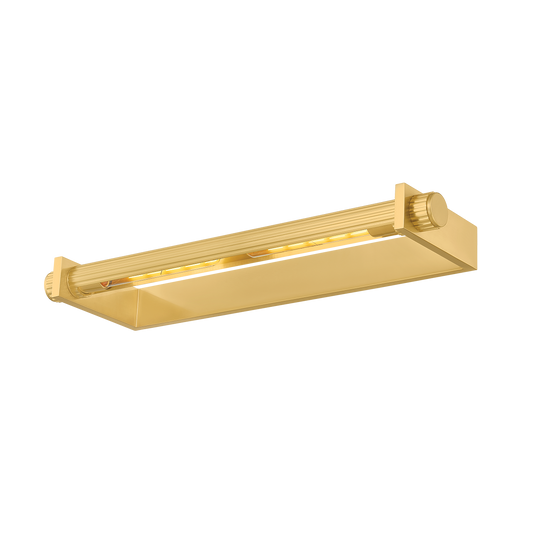 Judd Large Picture Light - Aged Brass by Hudson Valley Lighting
