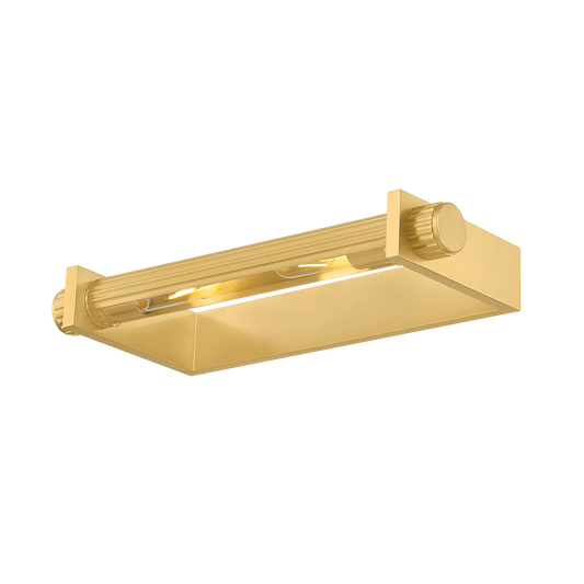 Judd Picture Light - Aged Brass by Hudson Valley Lighting