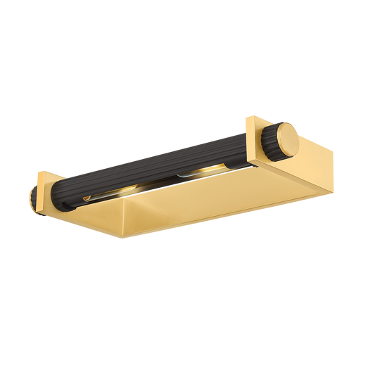 Judd Picture Light - Aged Brass/Distressed Bronze by Hudson Valley Lighting
