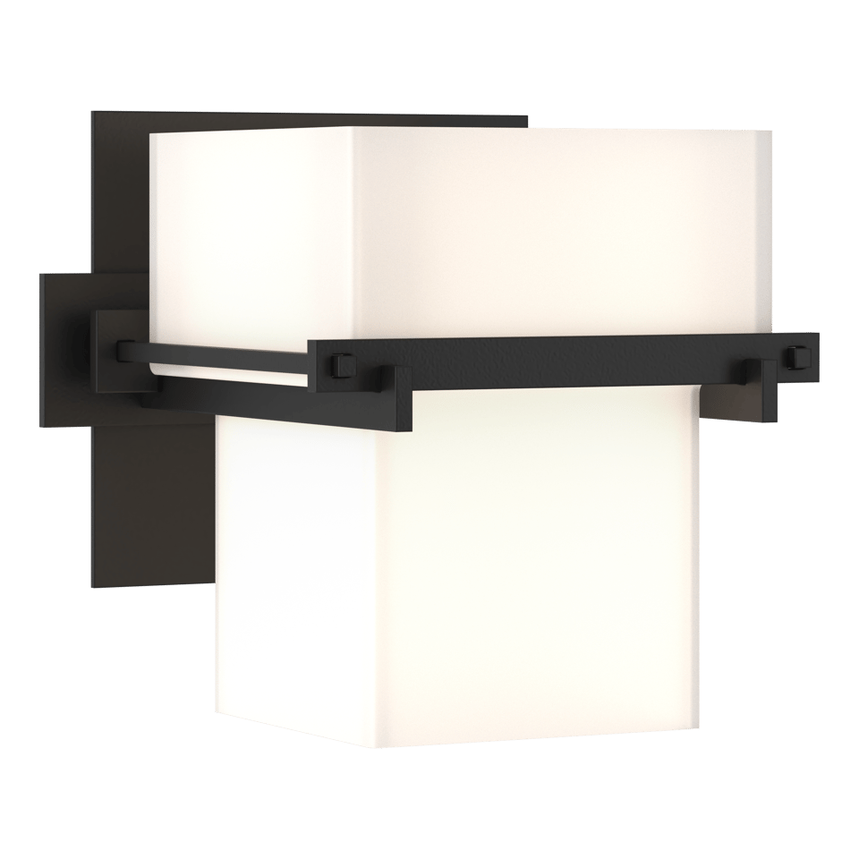 Kakomi 1-Light Sconce - Black by Hubbardton Forge