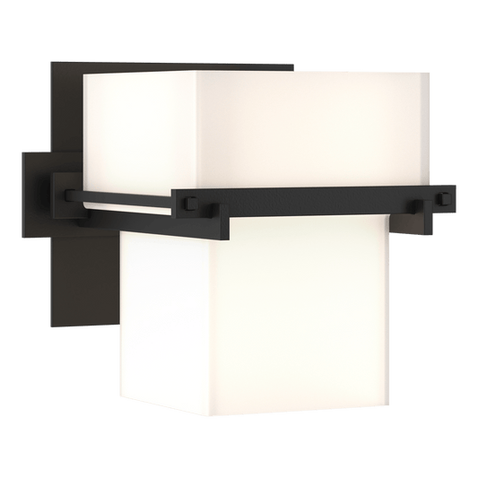 Kakomi 1-Light Sconce - Black by Hubbardton Forge