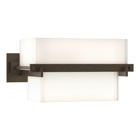 Kakomi 1-Light Sconce - Bronze by Hubbardton Forge