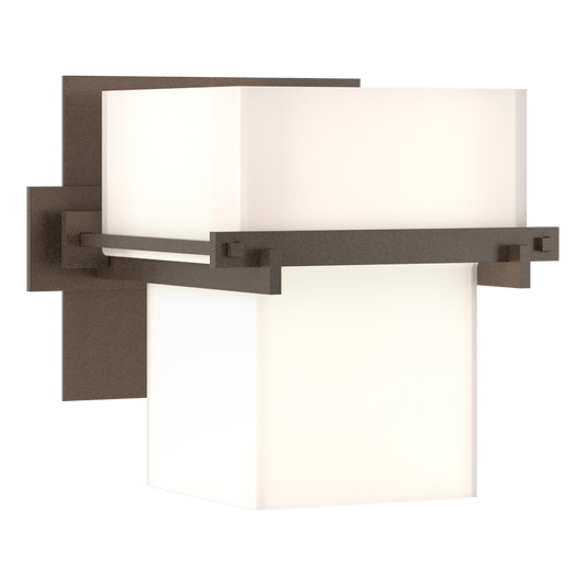 Kakomi 1-Light Sconce - Bronze by Hubbardton Forge