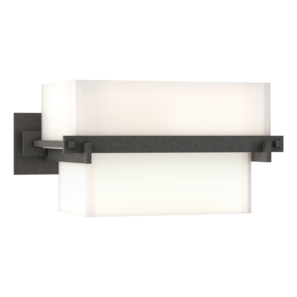 Kakomi 1-Light Sconce - Natural Iron by Hubbardton Forge