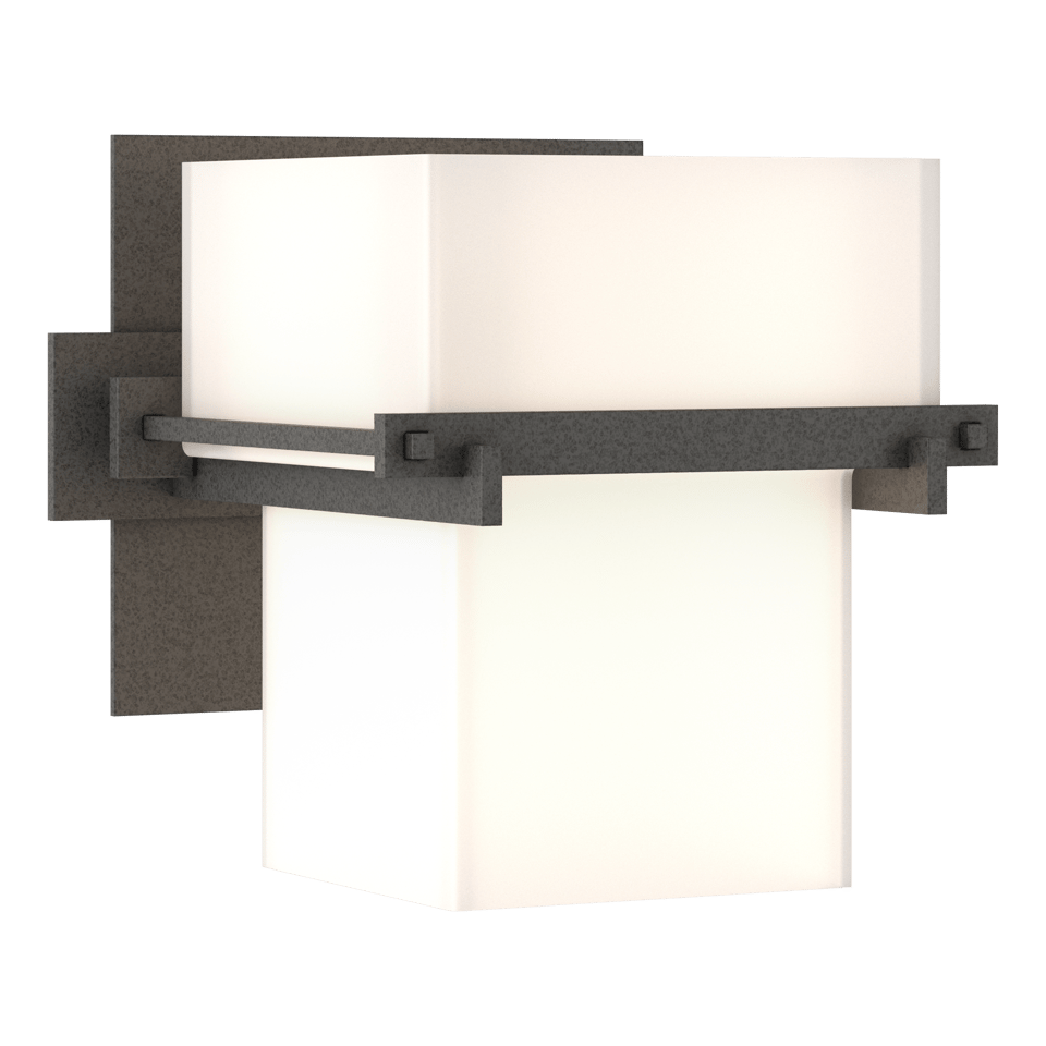 Kakomi 1-Light Sconce - Natural Iron by Hubbardton Forge