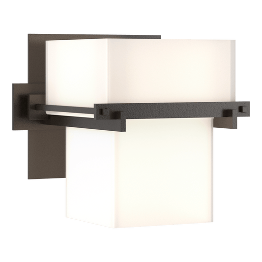Kakomi 1-Light Sconce - Oil Rubbed Bronze by Hubbardton Forge