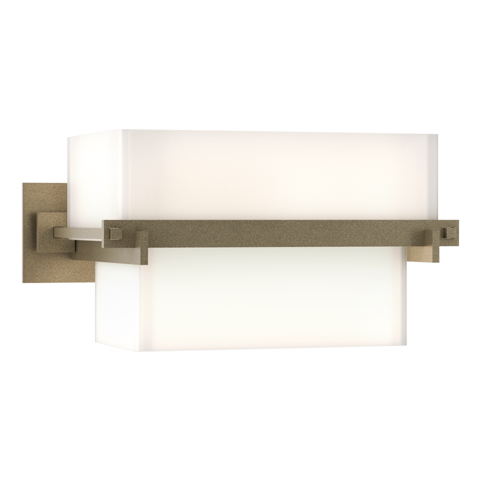 Kakomi 1-Light Sconce - Soft Gold by Hubbardton Forge