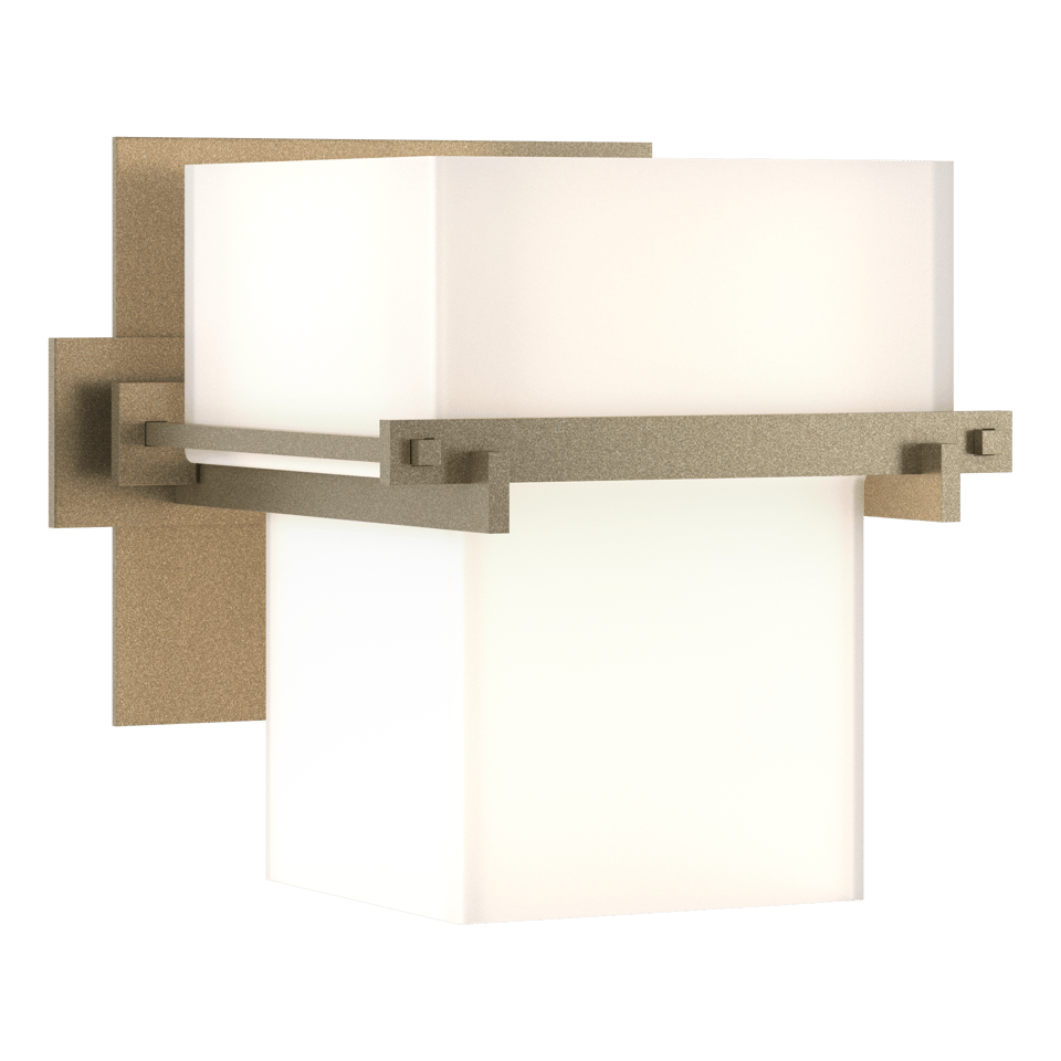 Kakomi 1-Light Sconce - Soft Gold by Hubbardton Forge