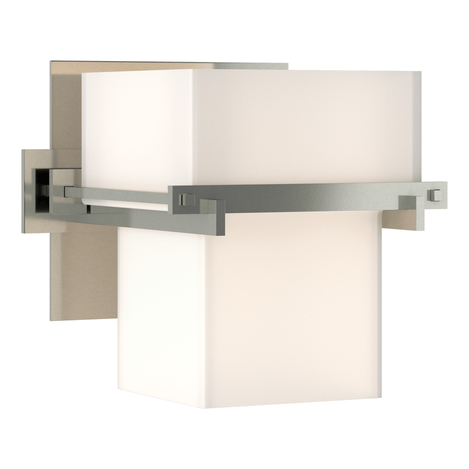 Kakomi 1-Light Sconce - Sterling by Hubbardton Forge