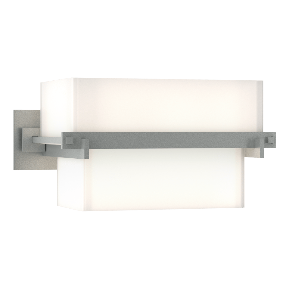 Kakomi 1-Light Sconce - Vintage Platinum by Hubbardton Forge