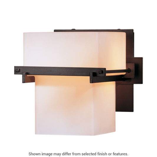 Kakomi 1-Light Sconce - White by Hubbardton Forge