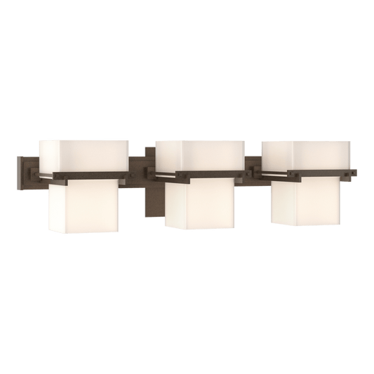 Kakomi 3-Light Sconce - Bronze by Hubbardton Forge