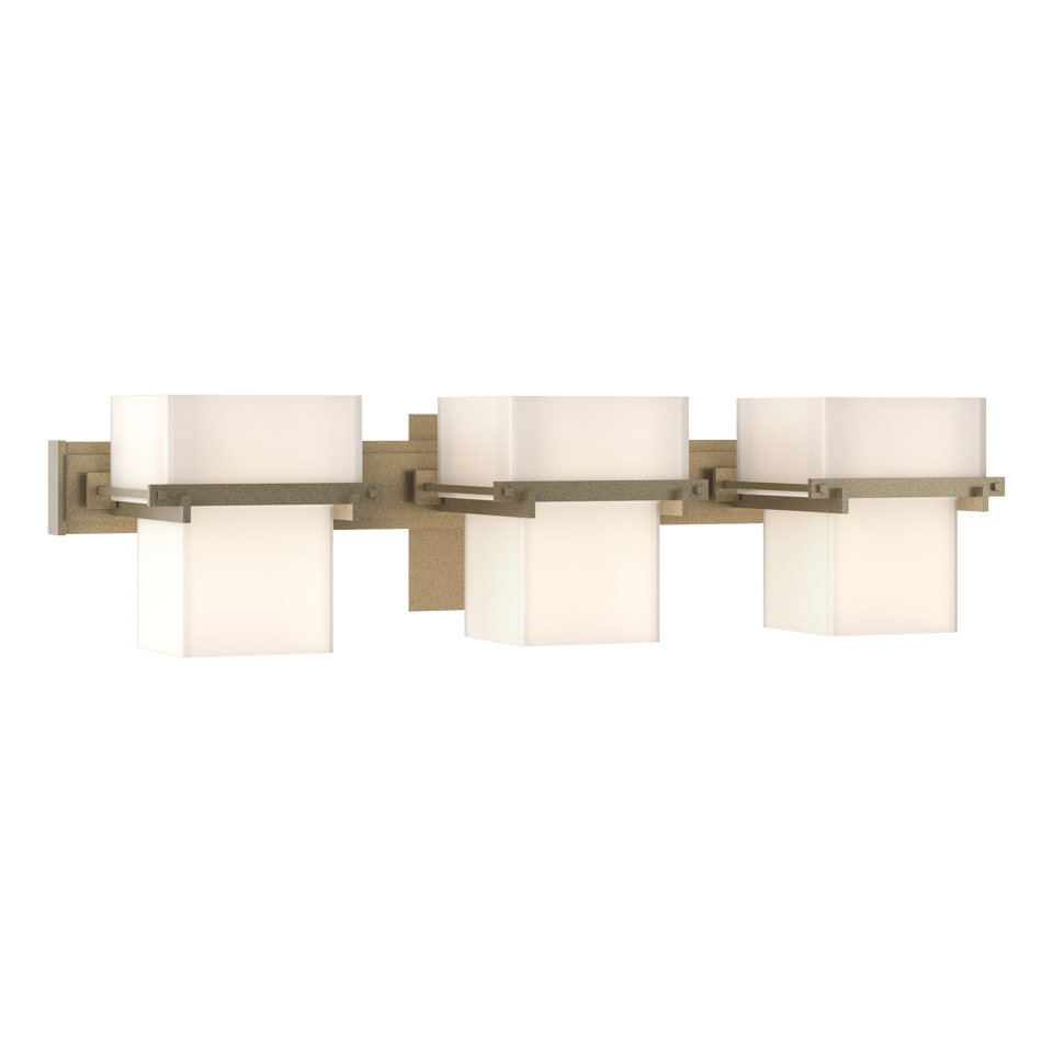 Kakomi 3-Light Sconce - Soft Gold by Hubbardton Forge
