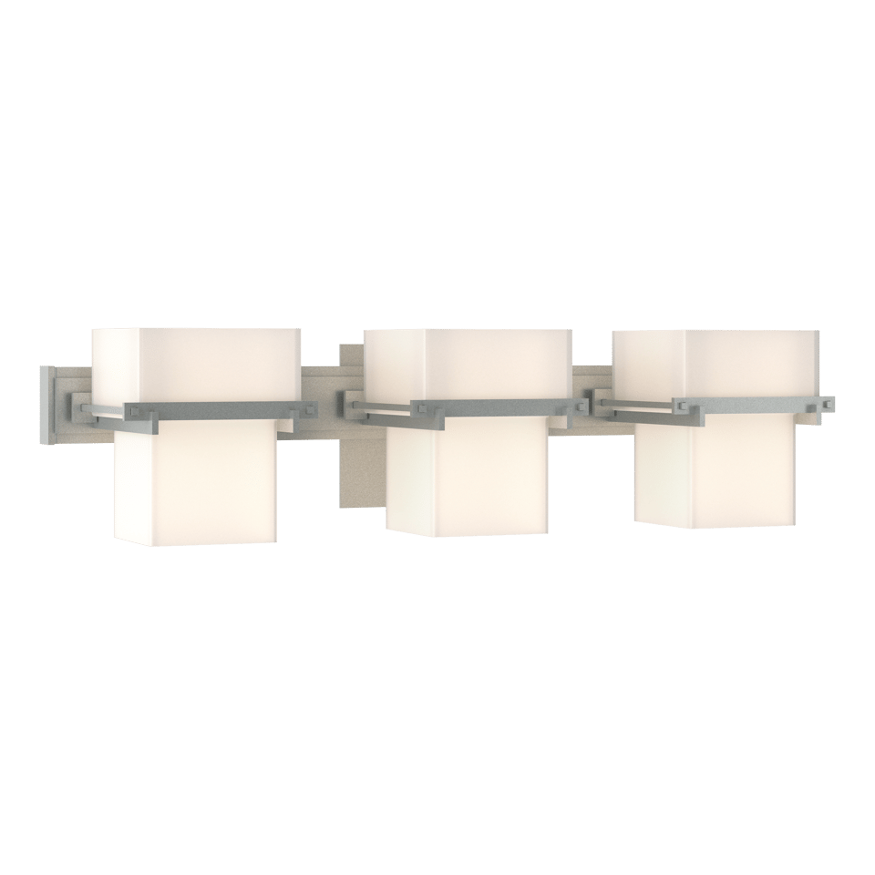 Kakomi 3-Light Sconce - Vintage Platinum by Hubbardton Forge