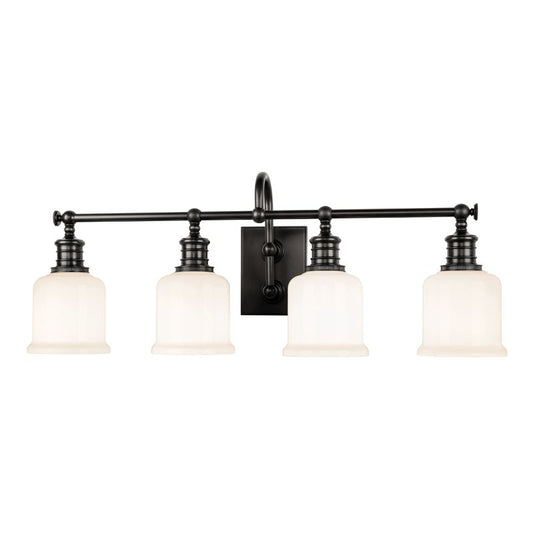 Keswick 4-Light Vanity Light - Old Bronze by Hudson Valley Lighting