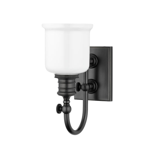 Keswick Bath Sconce - Old Bronze by Hudson Valley Lighting