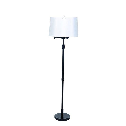 Killington Floor Lamp - KL300-BLK - Black by House of Troy
